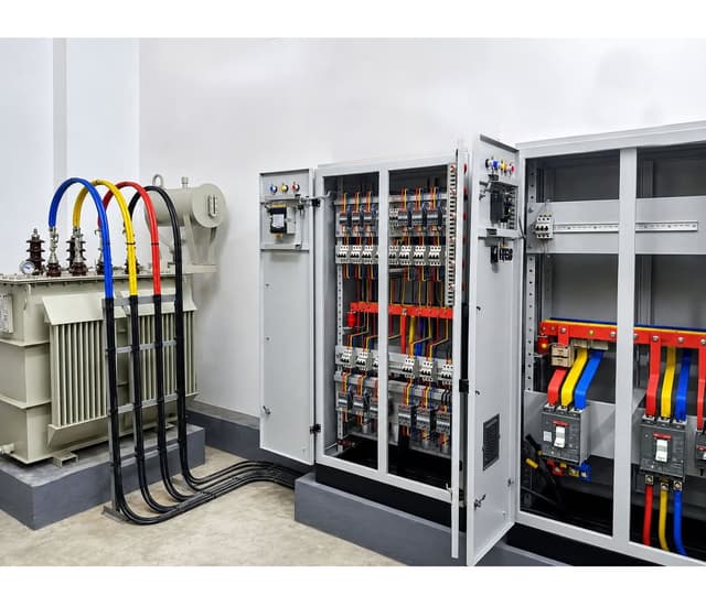 Substation Equipment