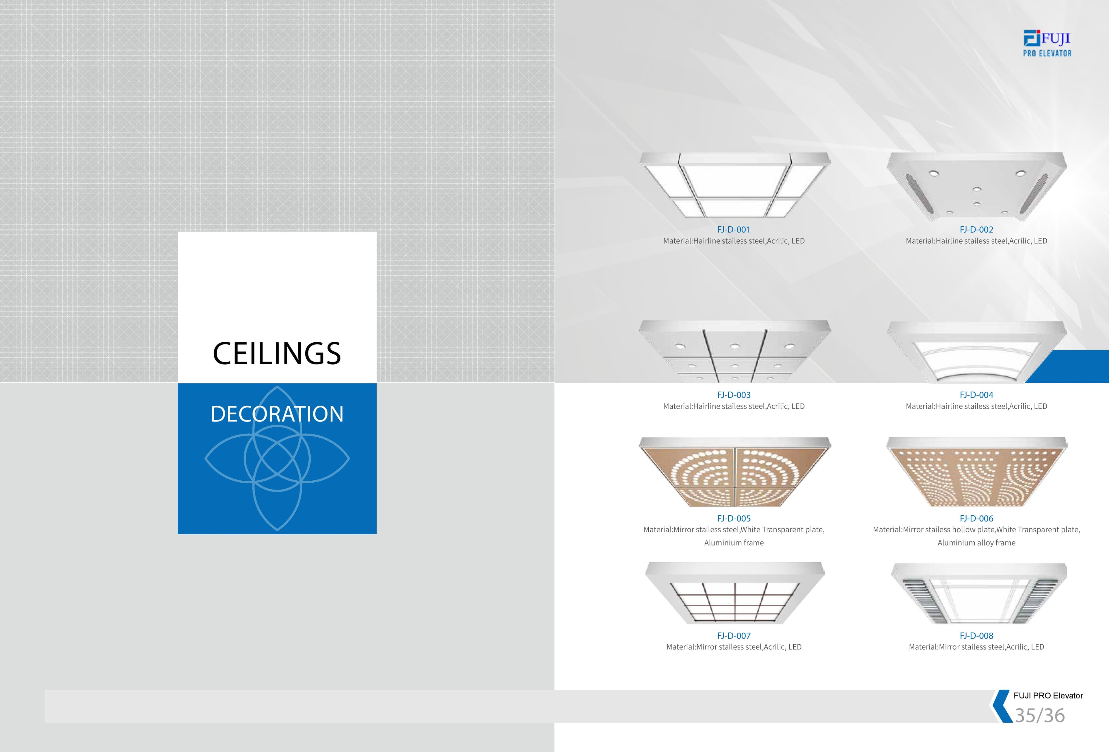 Cabin Ceiling Designs
